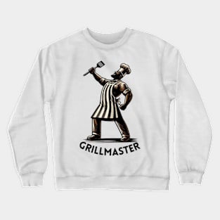 Grillmaster! Crewneck Sweatshirt